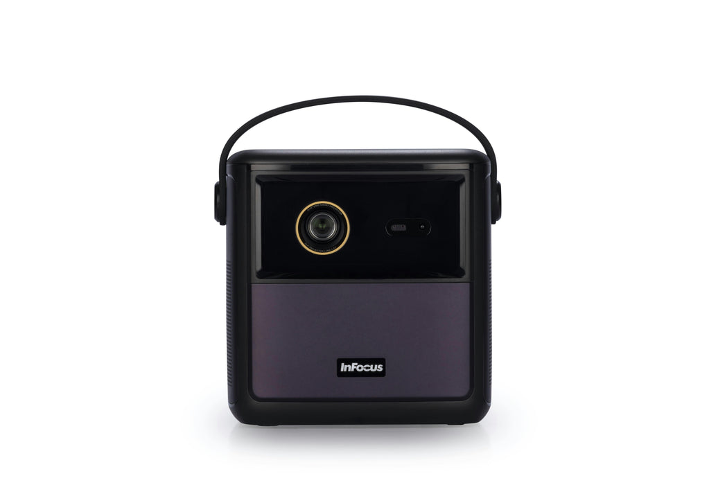 EAN 0850066082027 - InFocus Quantum LED Crusader Challenger Proyector de alcance estándar 1080p (1920x1080) 3D Púrpura imagen 1