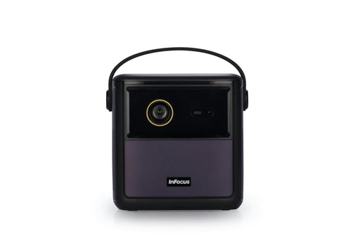 EAN 0850066082027 - InFocus Quantum LED Crusader Challenger Proyector de alcance estándar 1080p (1920x1080) 3D Púrpura imagen 1