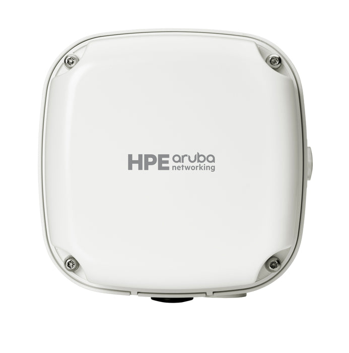 EAN 0190017447346 - HPE Aruba Networking AP-565 (RW) 802.11ax Dual 2x2 Radio Integrated Omni Antennas Outdoor AP imagen 2