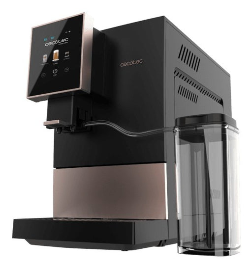 EAN 8435484014618 - Cecotec 01461 cafetera eléctrica Totalmente automática Máquina espresso 1,1 L imagen 3