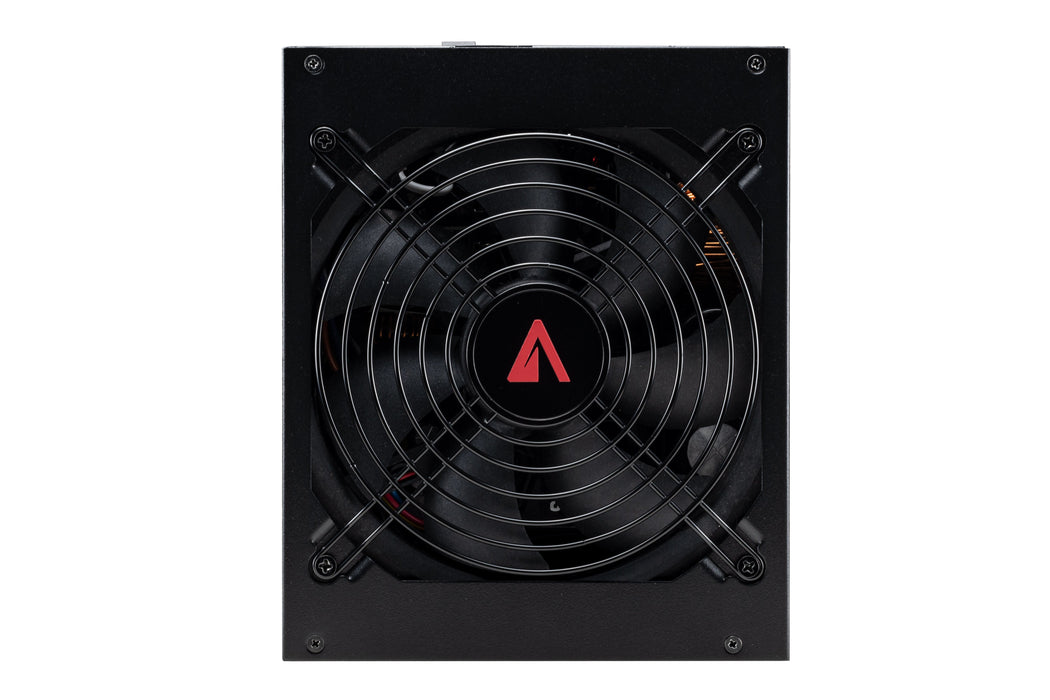 EAN 6940533545170 - ABYSM Morpheo ATX 1250W Full Modular unidad de fuente de alimentación Negro imagen 7