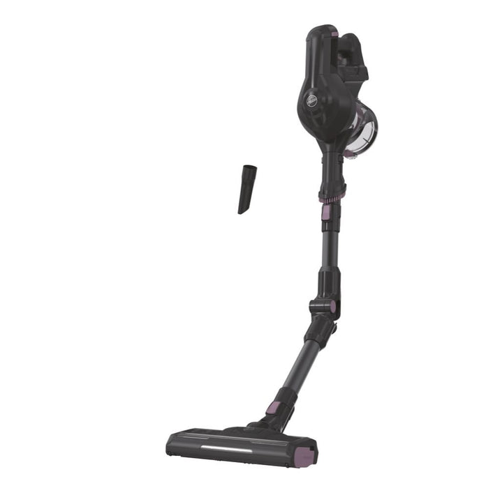 EAN 8059019065328 - Hoover HF1 HF103X 011 Aspiradora escoba Batería Secar Sin bolsa 0,9 L 170 W Titanio imagen 37