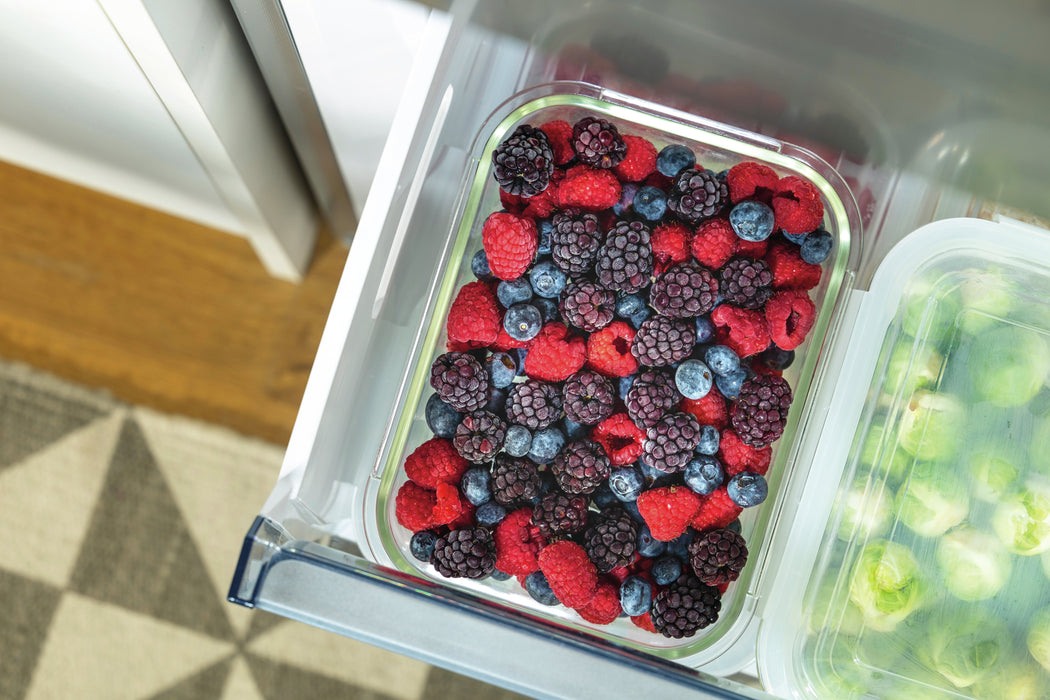 EAN 3838782424892 - Gorenje NRK6202ES4 nevera y congelador Independiente 331 L E Gris imagen 8