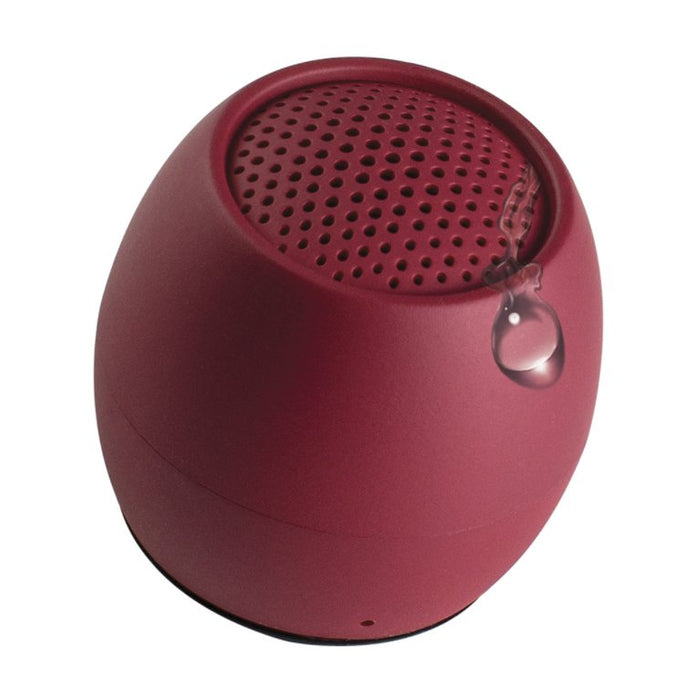 EAN 5081304398401 - Boompods Zero Speaker Altavoz monofónico portátil Borgoña 3 W imagen 1