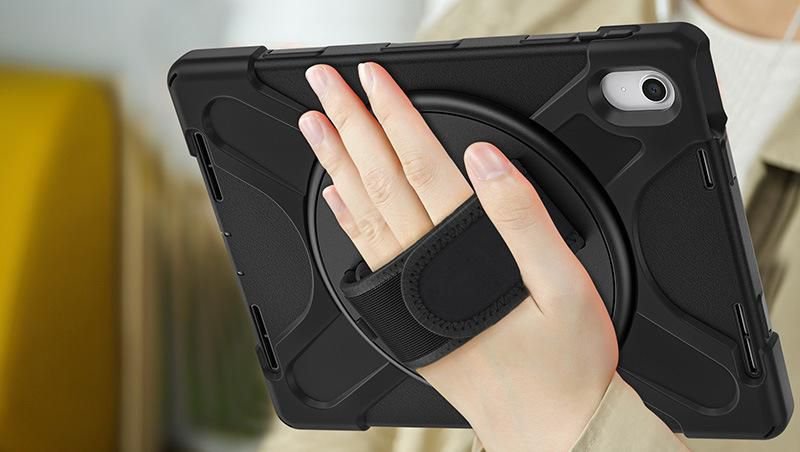 EAN 5704174982623 - eSTUFF ES681530-BULK funda para tablet 20,1 cm (7.9") Negro imagen 11