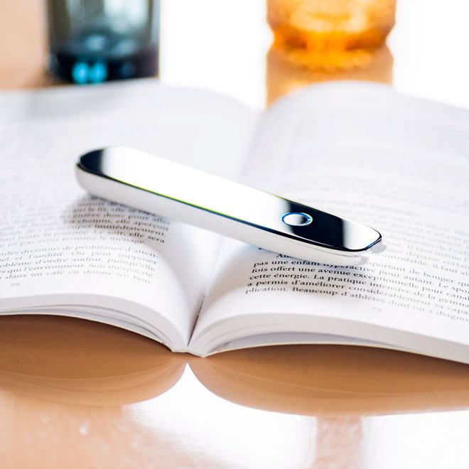 EAN 5420079901087 - I.R.I.S. IRISPen Reader 8 Lápiz escáner Negro, Blanco imagen 2