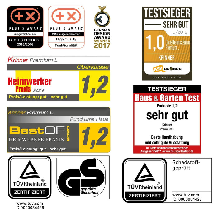 EAN 4011972941358 - Krinner Premium L imagen 7