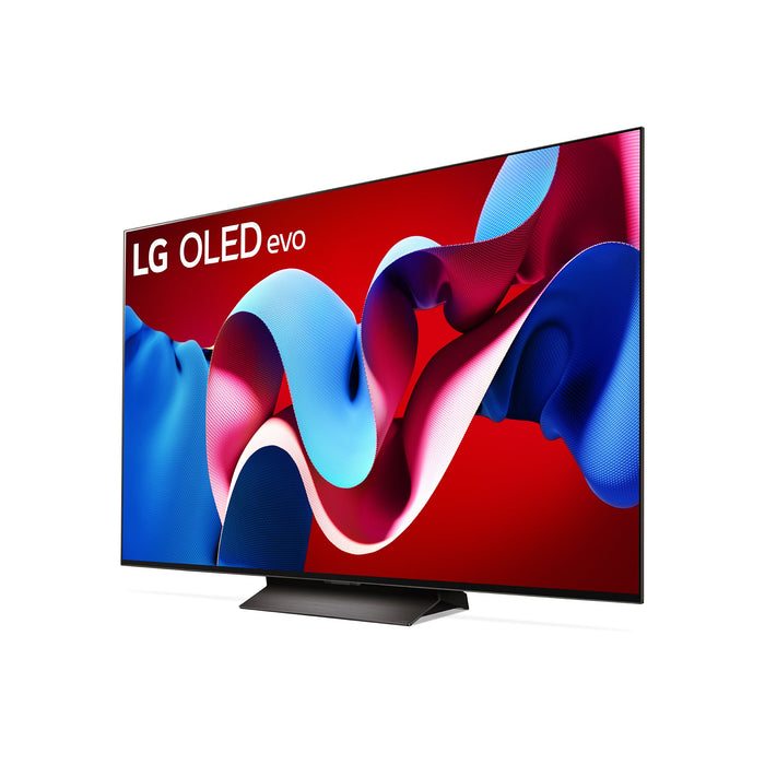 EAN 8806084555427 - LG OLED evo C4 OLED55C44LA 139,7 cm (55") 4K Ultra HD Smart TV Wifi Marrón imagen 7