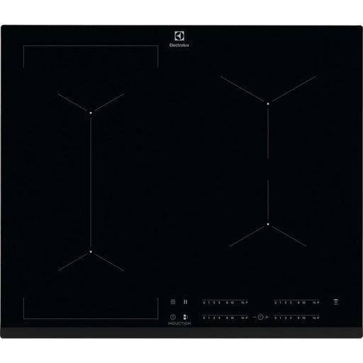 EAN 7332543606351 - Electrolux EIV63443 hobs Negro Integrado Con placa de inducción 4 zona(s) imagen 1