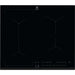 EAN 7332543606351 - Electrolux EIV63443 hobs Negro Integrado Con placa de inducción 4 zona(s) imagen 1