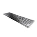 EAN 4025112097157 - CHERRY KW 9100 SLIM teclado Universal RF Wireless + Bluetooth QWERTZ Alemán Negro imagen 2