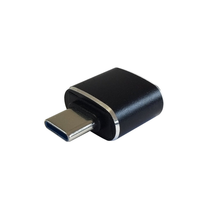 EAN 8436574703955 - AISENS A108-0369 cambiador de género para cable USB C USB A imagen 1