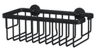 EAN 4063565153495 - TESA MOON BLACK Aluminio Montado en pared Cesta de ducha imagen 1