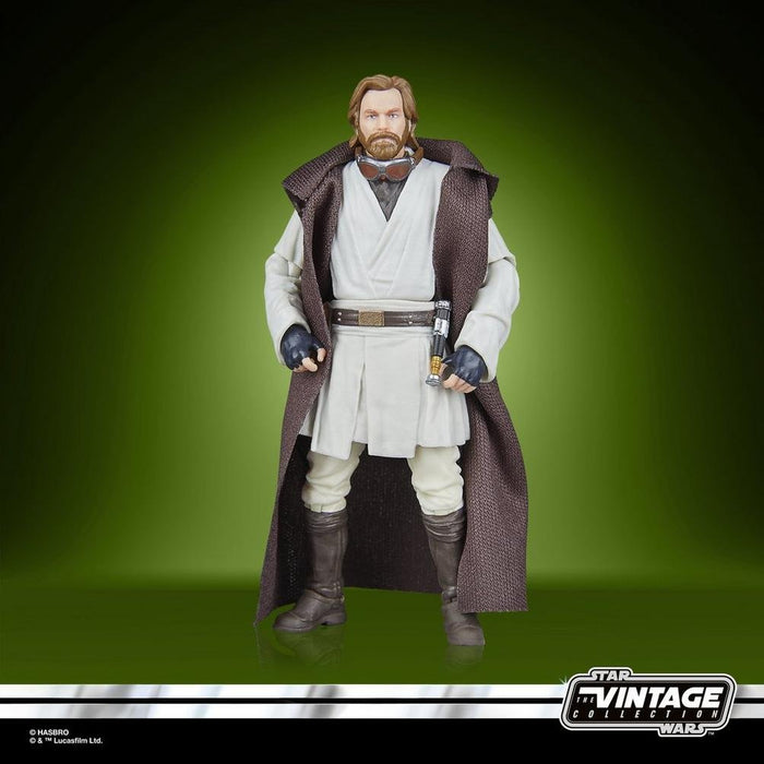 EAN 5010996299284 - Star Wars The Vintage Collection Obi-Wan Kenobi (Jedi Legend) imagen 4