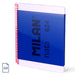 EAN 8411574109945 - Milan 57043E80B cuaderno y block A4 80 hojas Azul imagen 1