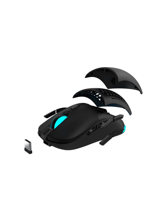EAN 8435443701535 - Newskill Gaming Arakne Elite ratón Juego Ambidextro RF Wireless + USB Type-A 16000 DPI imagen 7