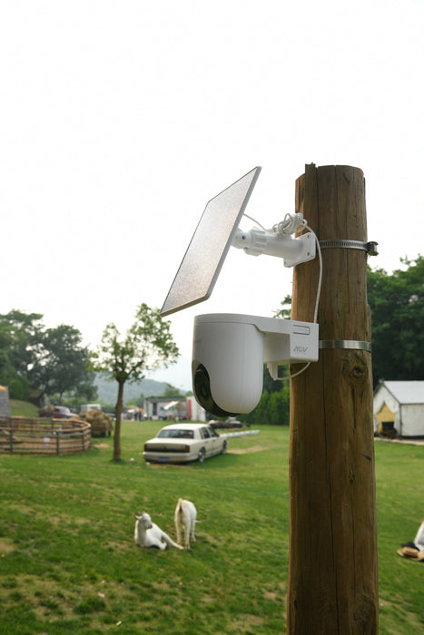 EAN 6941545641386 - EZVIZ HB8 Lite 4G+Wifi Torreta Cámara de seguridad IP Exterior 2560 x 1440 Pixeles Pared imagen 51