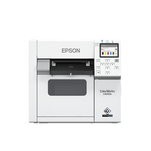 EAN 8715946706559 - Epson CW-C4000e (mk) impresora de etiquetas Inyección de tinta Color 1200 x 1200 DPI 102 mm/s Alámbrico imagen 1