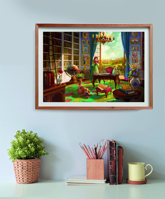 EAN 8005125351572 - Clementoni 35157 puzzle imagen 7