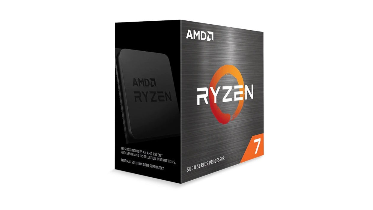 EAN 0730143316088 - AMD Ryzen 7 5700X3D procesador 3 GHz 96 MB L3 Caja imagen 1