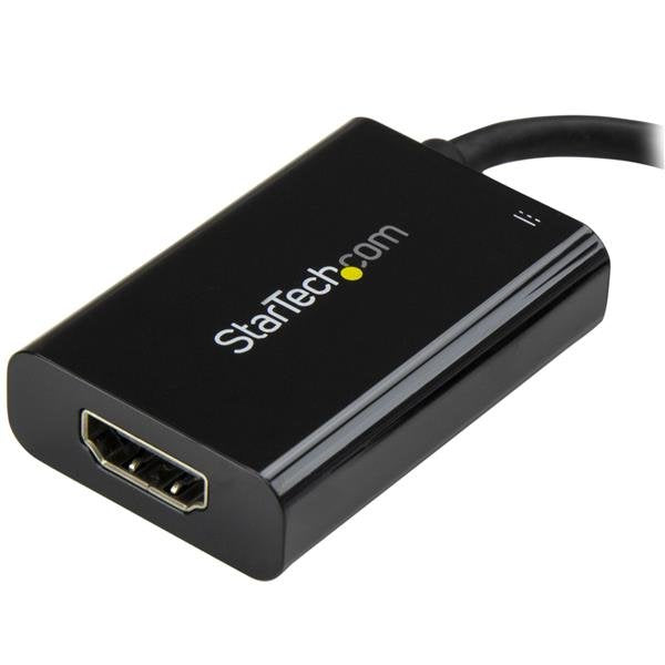 EAN 0065030866231 - StarTech.com CDP2HDUCP Adaptador gráfico USB 3840 x 2160 Pixeles imagen 2