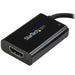 EAN 0065030866231 - StarTech.com CDP2HDUCP Adaptador gráfico USB 3840 x 2160 Pixeles imagen 2