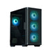 EAN 8809213766145 - Zalman M4 Black Mini Tower Negro imagen 3