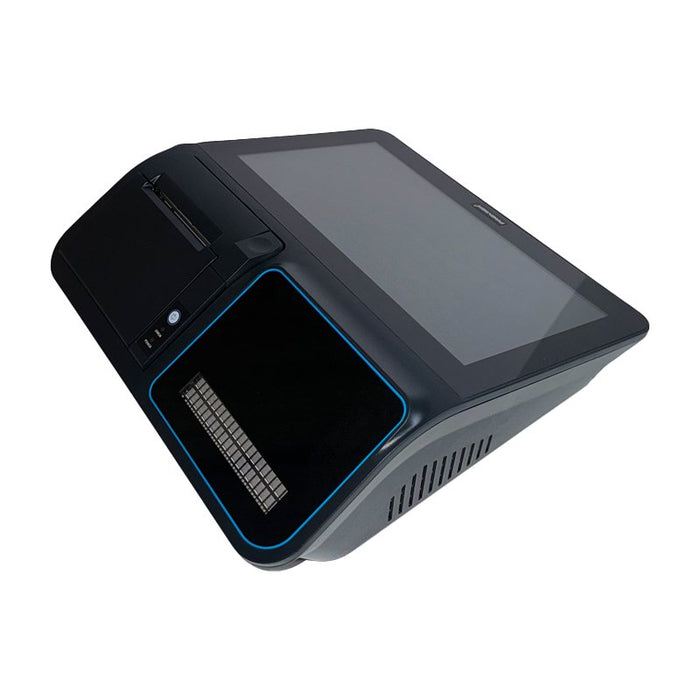 EAN 8447071000737 - Premier KT-116 W J6412 1,99 GHz Todo-en-Uno 29,5 cm (11.6") 1366 x 768 Pixeles Pantalla táctil Negro imagen 2