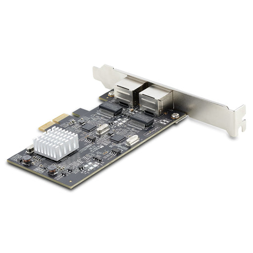 EAN 0065030898140 - StarTech.com PR22GI-NETWORK-CARD adaptador y tarjeta de red Interno 2500 Mbit/s imagen 2
