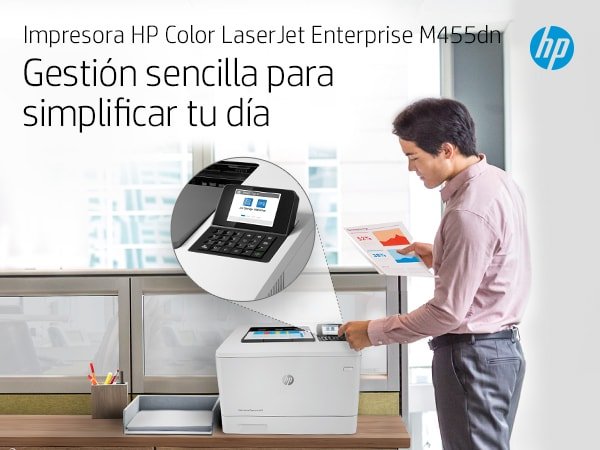 EAN 0193905215898 - HP Color LaserJet Enterprise M455dn 600 x 600 DPI A4 imagen 15