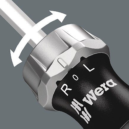 EAN 4013288156051 - Wera Kompakt 27 RA 1 SB Destornillador múltiple Destornillador de trinquete imagen 6
