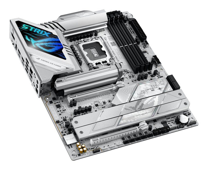 EAN 4711387758830 - ASUS ROG STRIX Z890-A GAMING WIFI Intel Z890 LGA 1851 (Socket V1) ATX imagen 8