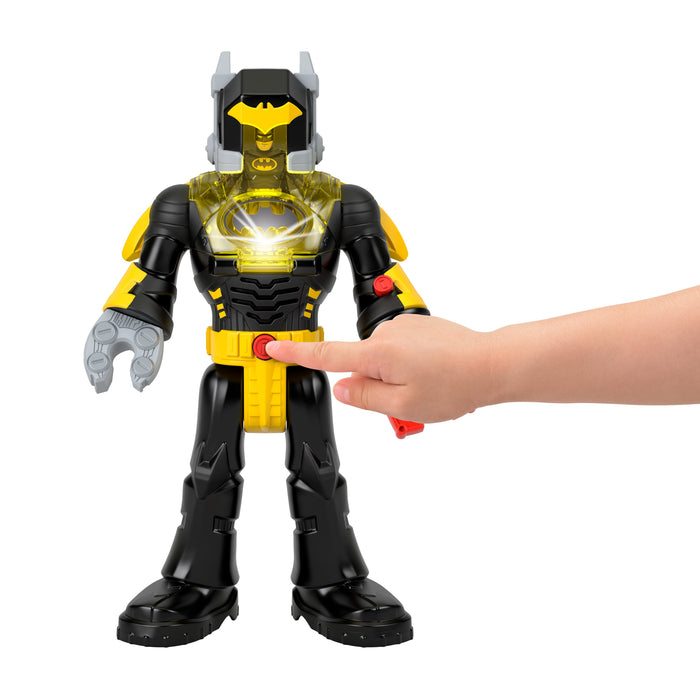 EAN 0194735245901 - Fisher-Price Imaginext HYG31 figura de juguete para niños imagen 3
