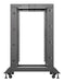 EAN 5901969439250 - Lanberg OR01-6818-B armario rack 18U Rack o bastidor independiente Negro imagen 4
