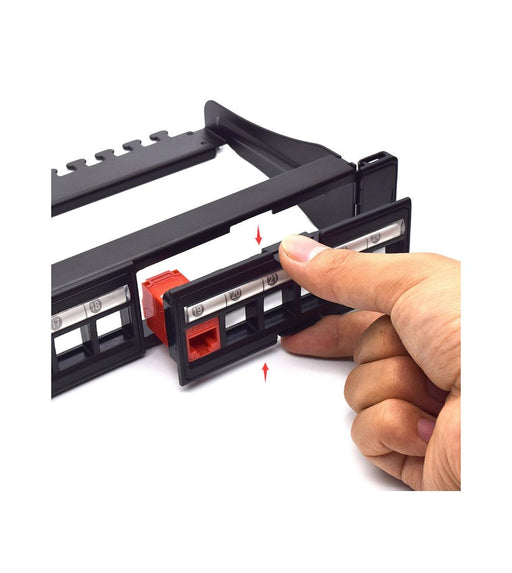 EAN 8054392618697 - WP WPC-PAN-6AUP-24 accesorio para panel de conexiones imagen 2