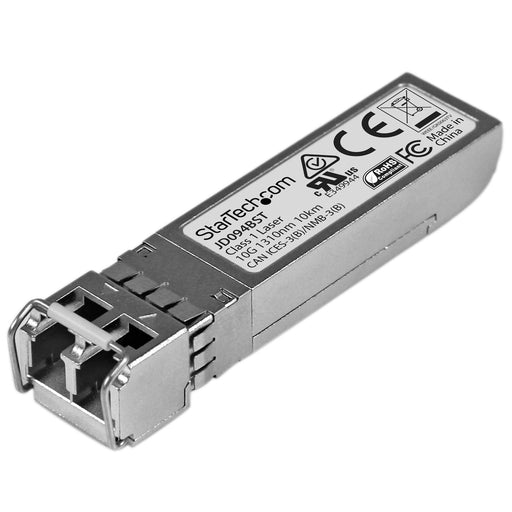 EAN 0065030868501 - StarTech.com JD094BST red modulo transceptor Fibra óptica 10000 Mbit/s SFP+ imagen 1