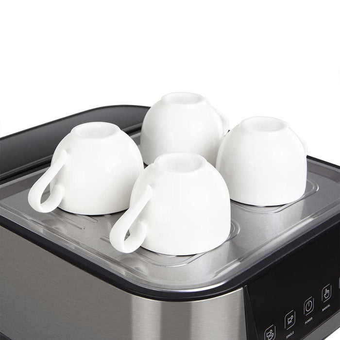 EAN 8435568400733 - Orbegozo EX 6000 Manual Máquina espresso 1,5 L imagen 4