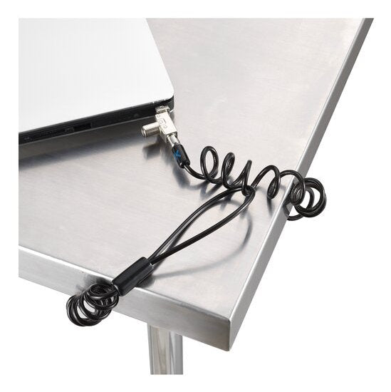 EAN 0085896605119 - Kensington Slim N17 2.0 cable antirrobo Plata 1,8 m imagen 6