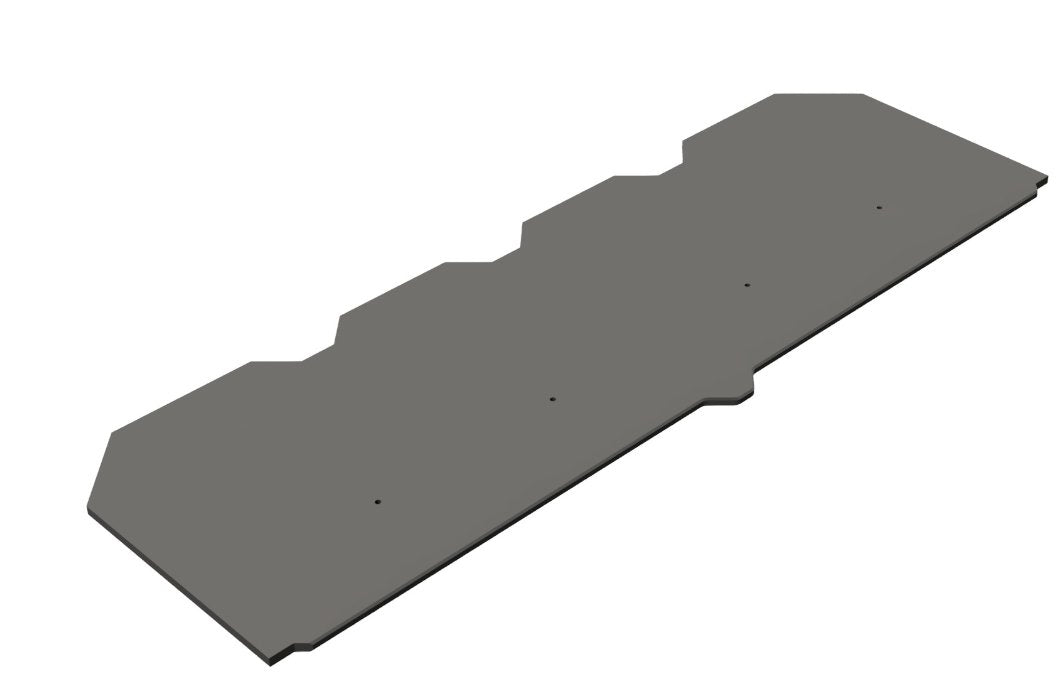 EAN 5715063729625 - Zebra CS-CAB-SHV-EXT accesorio de bastidor Cajón metálico para rack imagen 1