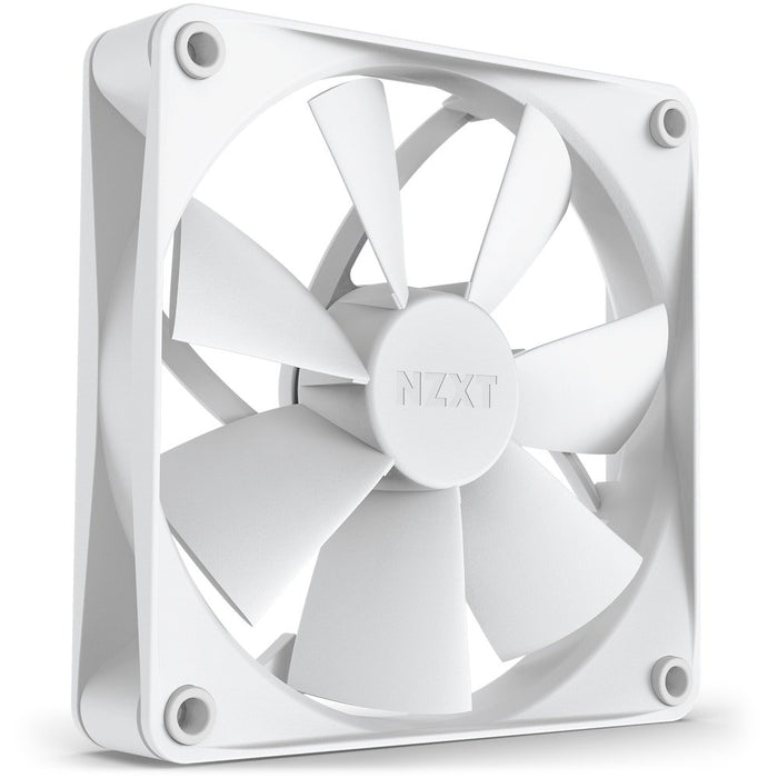 EAN 5056547200026 - NZXT F120Q Carcasa del ordenador Ventilador 12 cm Blanco 1 pieza(s) imagen 4
