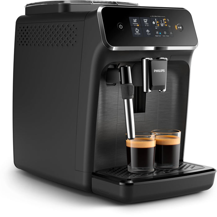 EAN 8710103877424 - Philips 2200 series EP2220/10 cafetera eléctrica Totalmente automática Máquina espresso 1,8 L imagen 3