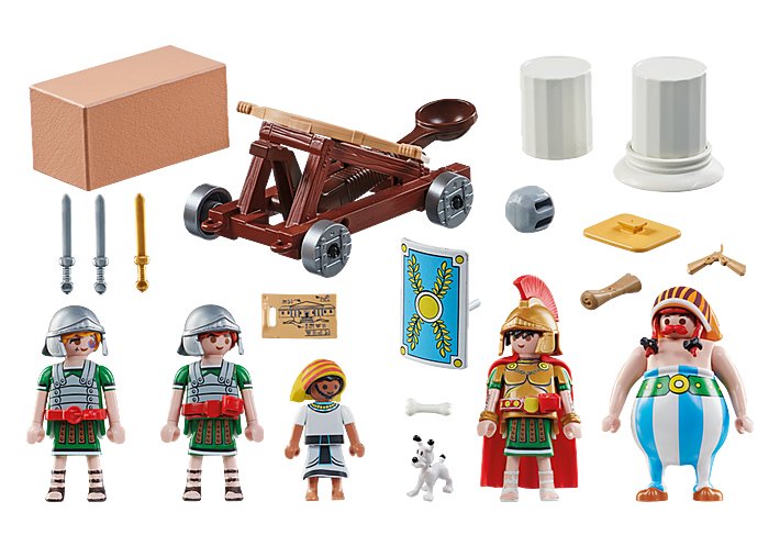 EAN 4008789712684 - Playmobil Asterix 71268 juguete de construcción imagen 2