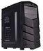EAN 0642968297629 - Black Lion PG1139 carcasa de ordenador Midi Tower Negro imagen 1
