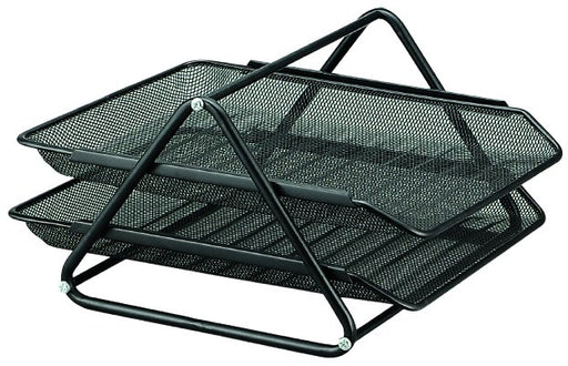 EAN 5705831008601 - Q-CONNECT KF00860 bandeja de escritorio/organizador Negro imagen 1