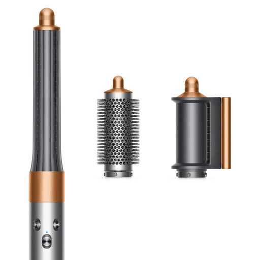EAN 5025155099421 - Dyson Airwrap Origin Herramienta de peinado con múltiples accesorios Caliente Cobre, Níquel 1300 W 2,675  imagen 2