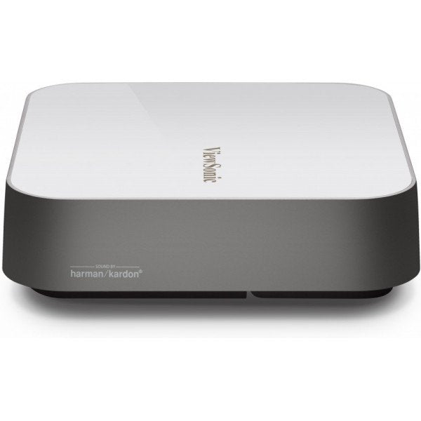 EAN 766907007893 - Viewsonic M2e Proyector de corto alcance 1000 lúmenes ANSI LED 1080p (1920x1080) 3D Gris, Blanco imagen 15