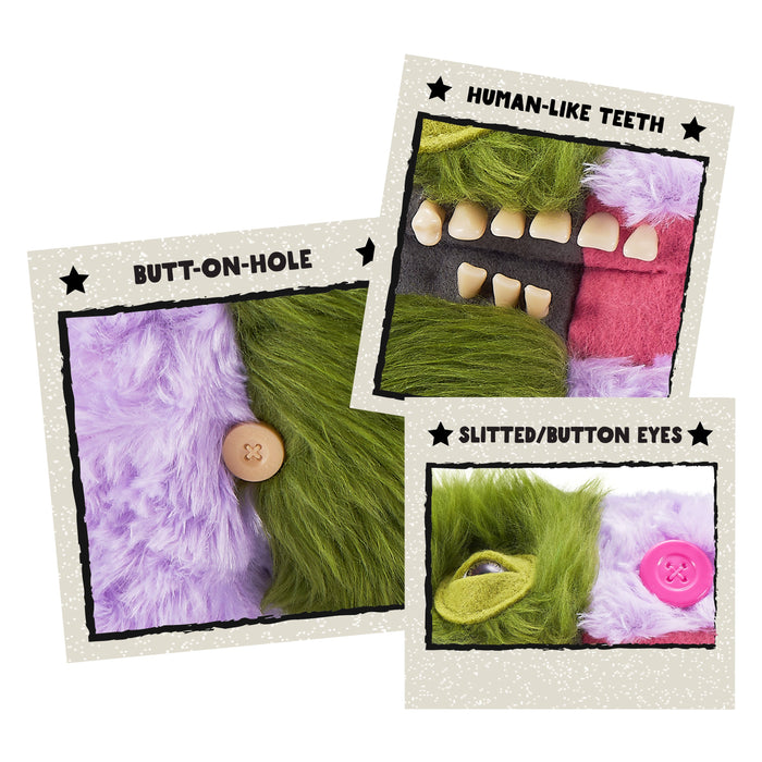 EAN 4894680041455 - ZURU Fuggler 15726 juguete de peluche imagen 28