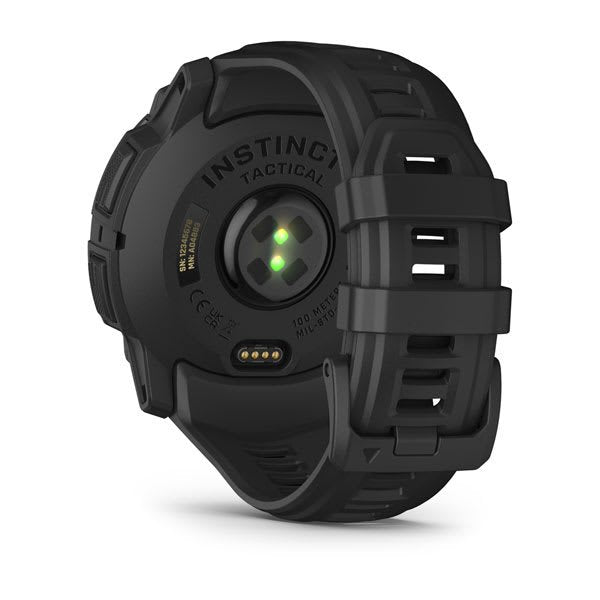 EAN 753759339548 - Garmin Instinct 3,05 cm (1.2") AMOLED 45 mm Digital 390 x 390 Pixeles Pantalla táctil Negro GPS (satélite) imagen 12