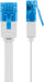 EAN 4040849963254 - Goobay 96325 cable de red Blanco 2 m Cat6a U/UTP (UTP) imagen 3