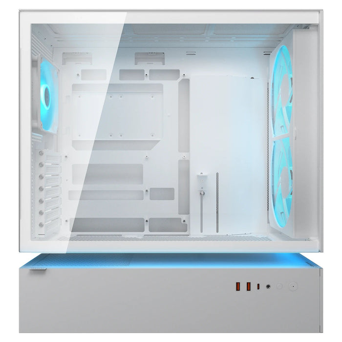 EAN 4711649770136 - COUGAR CFV235 Mesh Midi Tower Blanco imagen 3